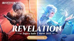 Top Up Revelation Mobile : Infinite Journey